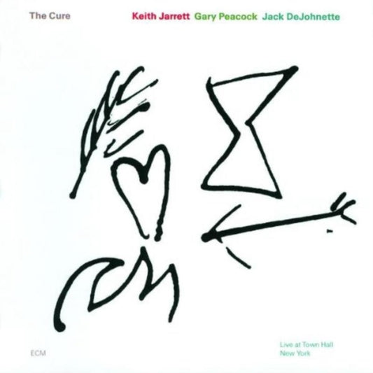 Keith Jarrett - Cure (CD)