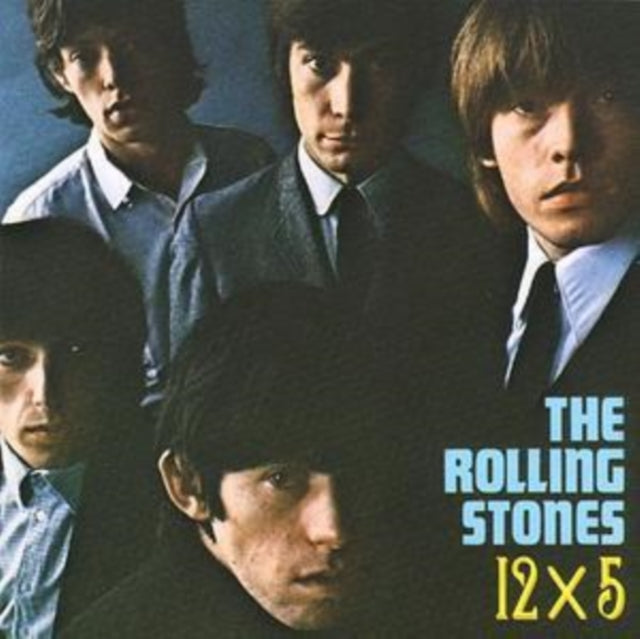 Rolling Stones - 12 X 5 (CD)