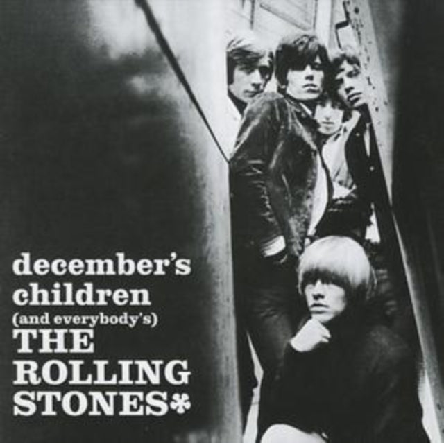 Rolling Stones - DecemberS Children (CD)