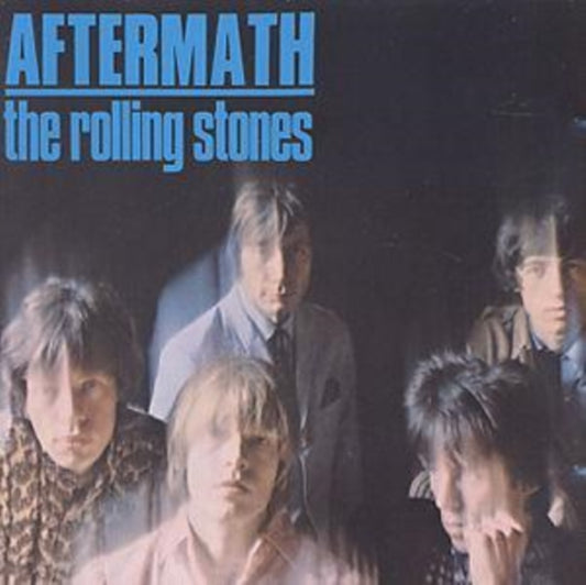 Rolling Stones - Aftermath (CD)