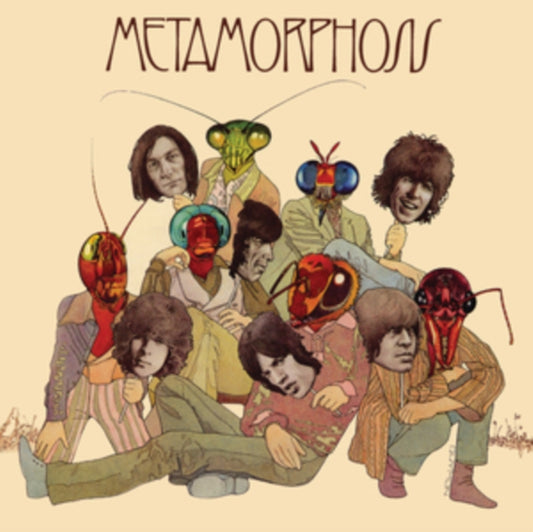 Rolling Stones - Metamorphosis (Vinyl)