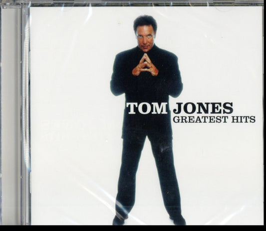 Tom Jones - Greatest Hits (CD)