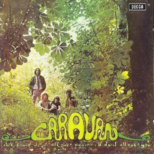 Caravan - If I Could Do It All Over Again (CD)