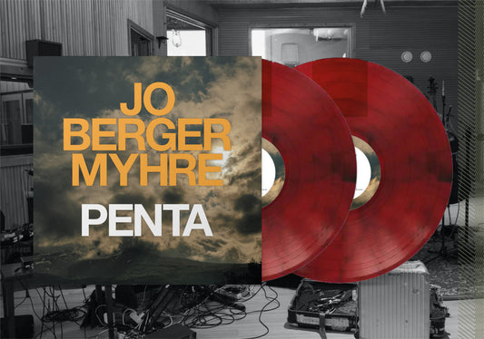 Myhre Jo Berger - Penta (CD)
