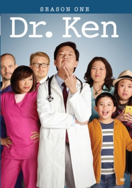 Dr. Ken: Season One (USA Import) (DVD)