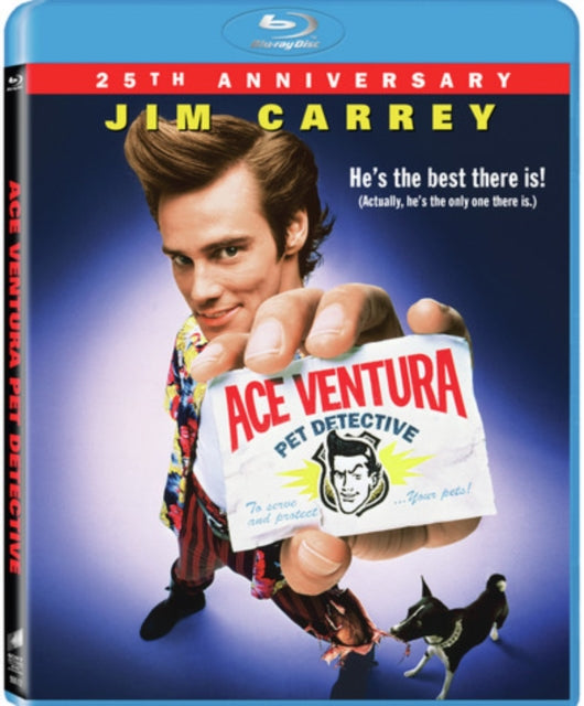 Ace Ventura: Pet Detective (USA Import) (Blu-ray)