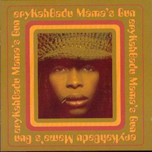 Erykah Badu - MamaS Gun (CD)