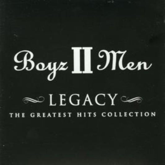 Boyz II Men - Legacy - The Greatest Hits Collection (CD)