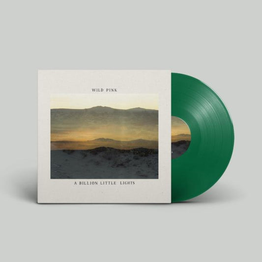 Wild Pink - A Billion Little Lights (Glow In The Dark Vinyl) (Vinyl)