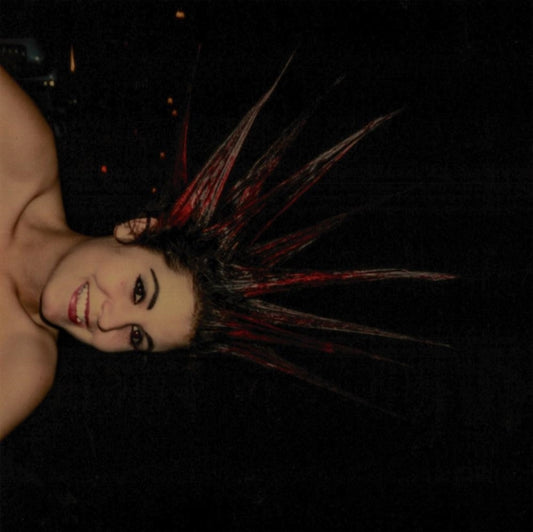 Ultra Q - Get Yourself A Friend (Translucent Black Ice Vinyl) (Vinyl Single)