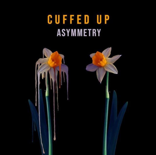 Cuffed Up - Asymmetry (CD)