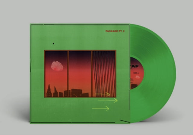 Gustaf - Package Pt. 2 (Emerald Vinyl) (Vinyl)