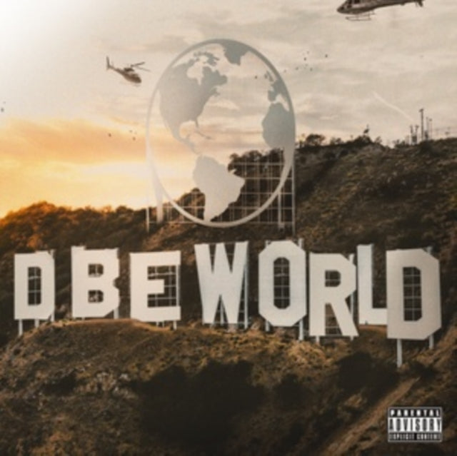 D-Block Europe - Dbe World (CD)