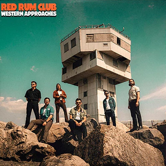 Red Rum Club - Western Approaches (CD)