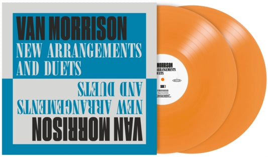 Van Morrison - New Arrangements And Duets (Orange Vinyl) (Vinyl)