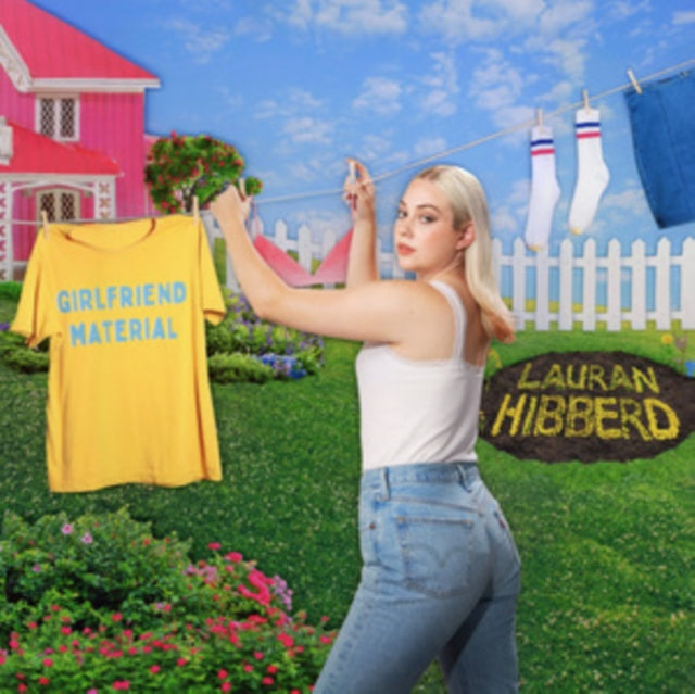 Lauran Hibberd - Girlfriend Material (Clear Vinyl) (Vinyl)