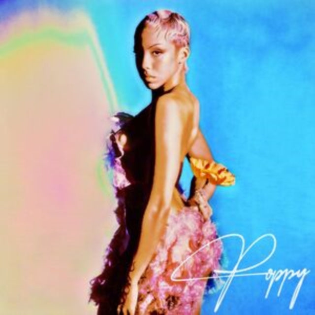 Poppy Ajudha - Poppy (Vinyl)