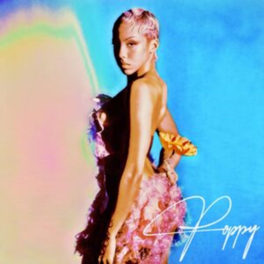 Poppy Ajudha - Poppy (Vinyl)