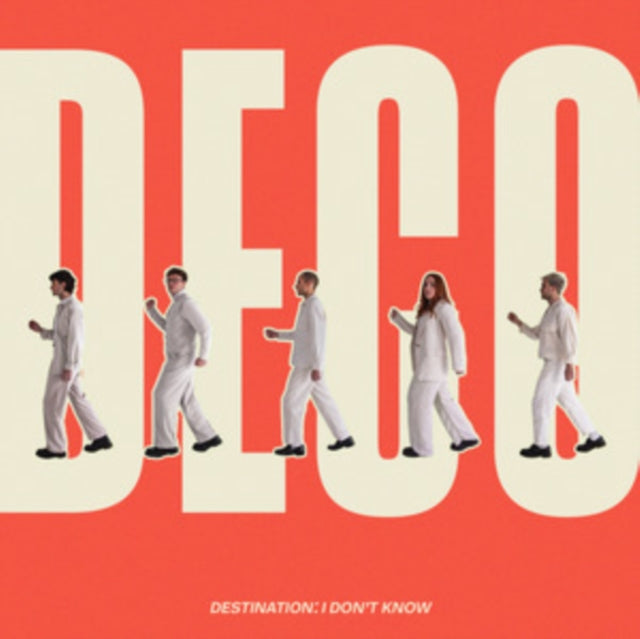 Deco - Destination: I Dont Know (Digi) (CD)