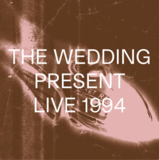 Wedding Present - Live 1994 (CD)