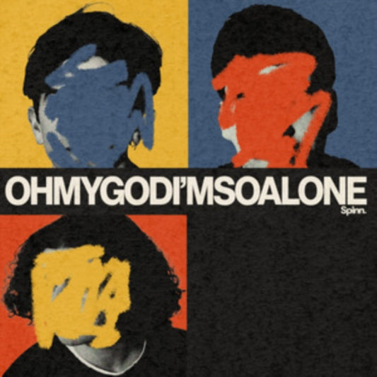 Spinn - Oh My God... Im So Alone (Card Wallet) (CD)