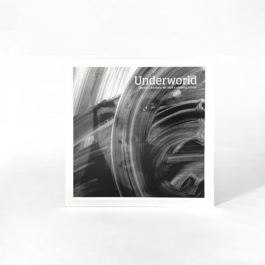 Underworld - Barbara Barbara / We Face A Shining Future (Vinyl)