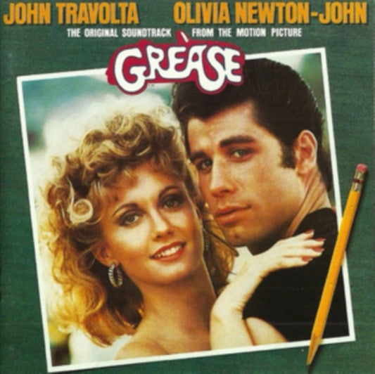 Original Soundtrack - Grease (CD)