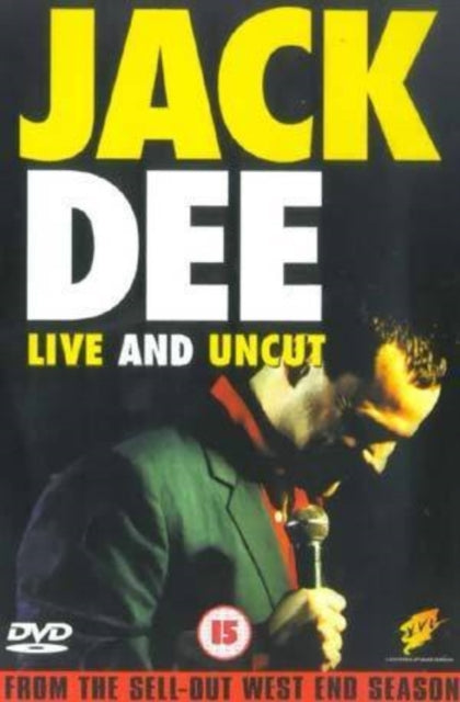 Jack Dee - Live In London (DVD)