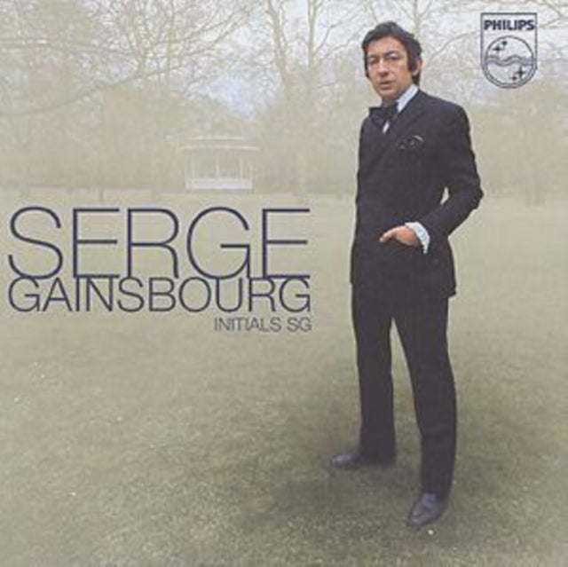 Serge Gainsbourg - Initials Sg (CD)