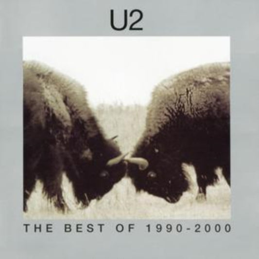 U2 - The Best Of 1990-2000 (CD)