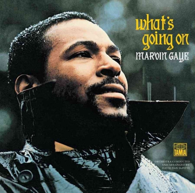 Marvin Gaye - WhatS Going On (Remastered) (CD)