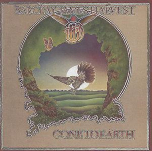 Barclay James Harvest - Gone To Earth (CD)