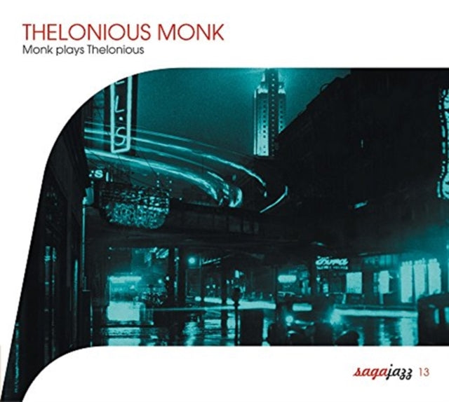 Monklonious - Monk Plays Thelonious (CD)