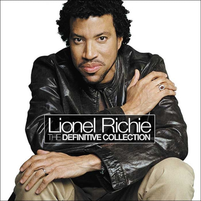 Lionel Richie - Definitive Collection (CD)