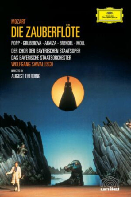 Bayerische So Sawallis - Mozart The Magic Flute (DVD)