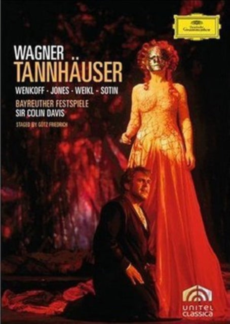 Gwyneth Jones - Wagnertannhuser (DVD)