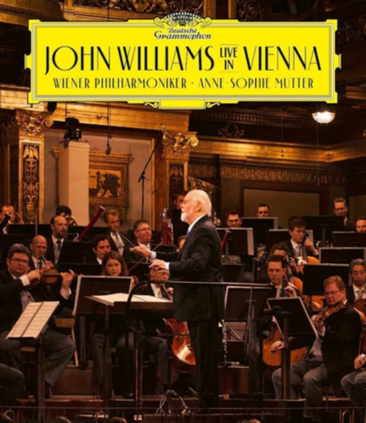 Wiener Philharmoniker Anne-Sophie Mutter John - John Williams - Live In Vienna (Blu-ray)
