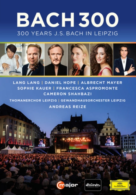 Lang Lang - Bach 300 (DVD)