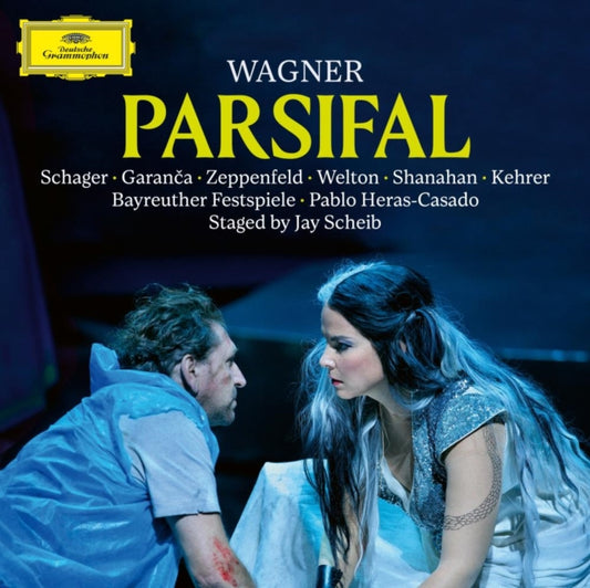 Bayreuth Festival 2023 - Wagner / Parsifal (Blu-ray Audio)