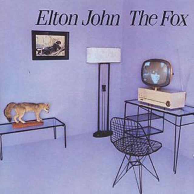 Elton John - The Fox (CD)