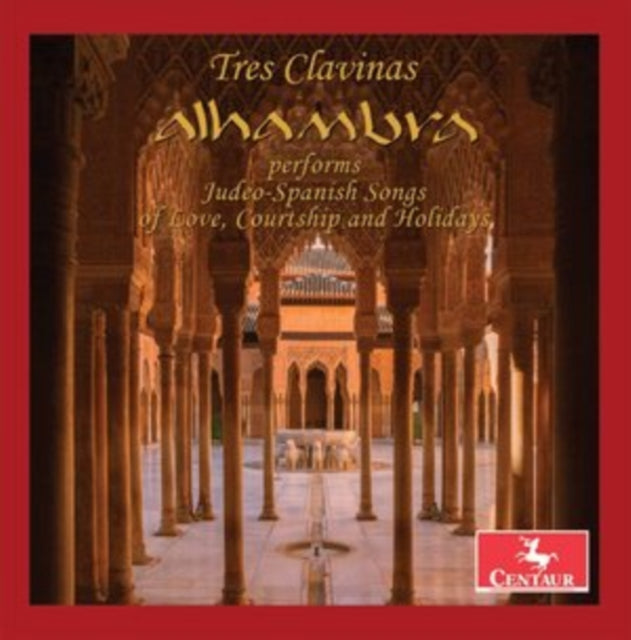 Alhambra - Tres Clavinas: Judeo-Spanish Songs Of Love Courtship And Hol (CD)