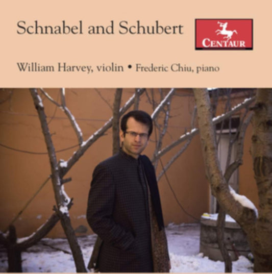 William Harvey & Frederic Chiu - Schnabel & Schubert (CD)