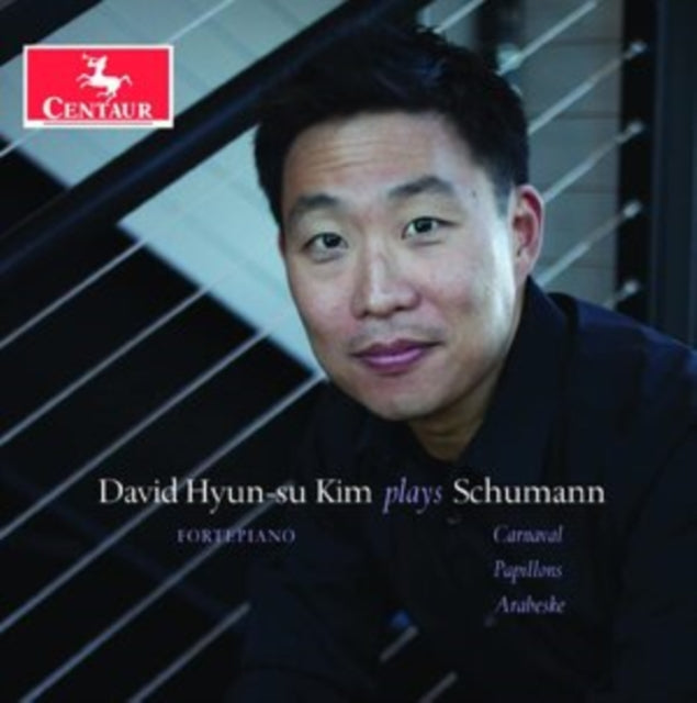 David Hyun-Su Kim - David Hyun-Su Kim Plays Schumann (CD)