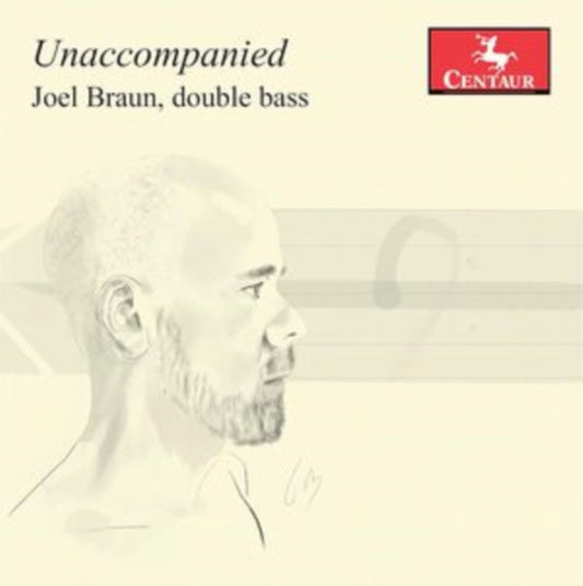 Joel Braun - Auerbach / J.S. Bach / Braun / Burhans & Magidenko: Unaccompanied (CD)