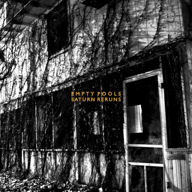 Empty Pools - Saturn Reruns (CD)