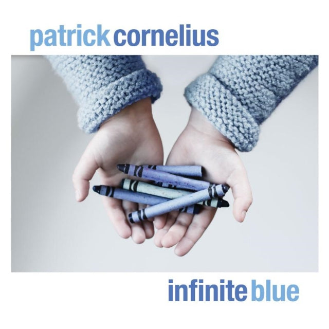 Patrick Cornelius - Infinite Blue (CD)