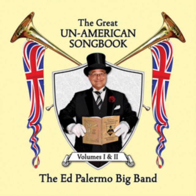Ed Palermo Big Band - The Great Un - American Songbook (CD)
