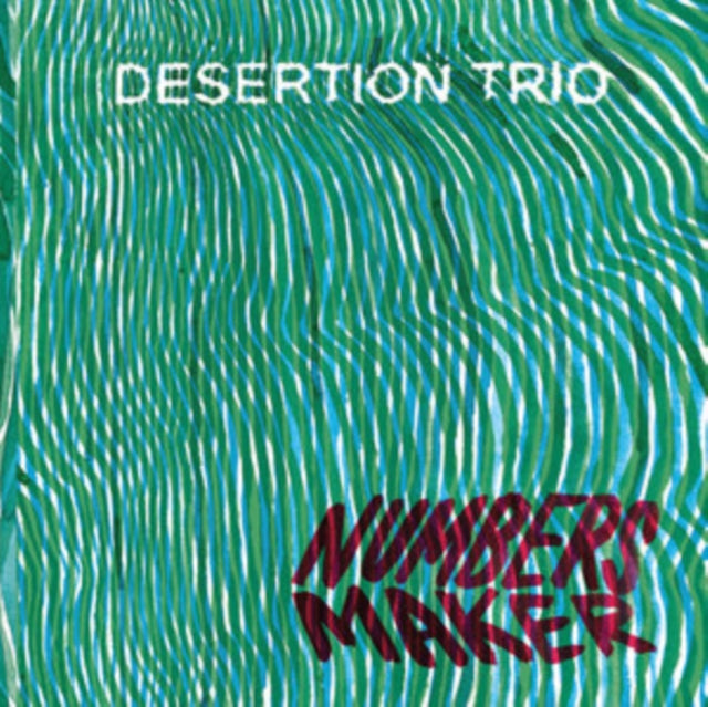 Desertion Trio - Numbers Maker (CD)
