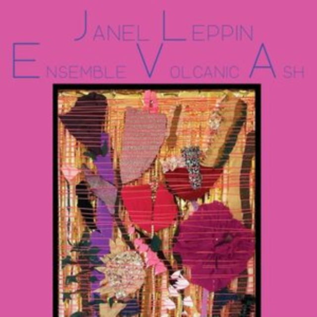 Leppin / Janel - Ensemble Volcanic Ash (CD)