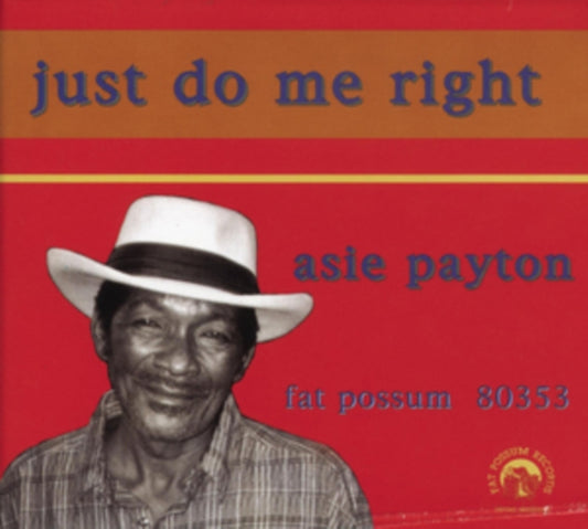 Asie Payton - Just Do Me Right (Vinyl)